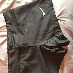 Nike dry fit spandex